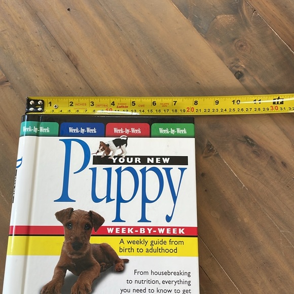 “Your New Puppy” Book - Picture 10 of 10